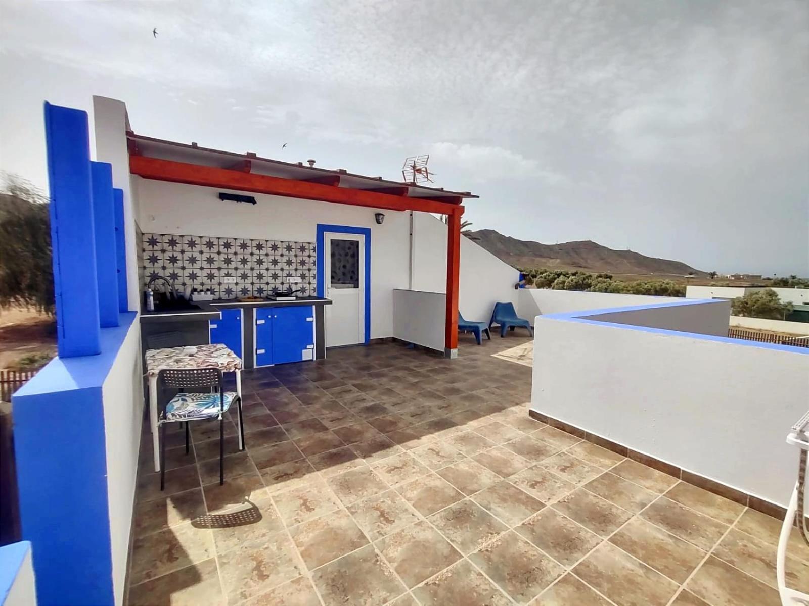 Suite Estrella Azul Gran Tarajal Eksteriør billede