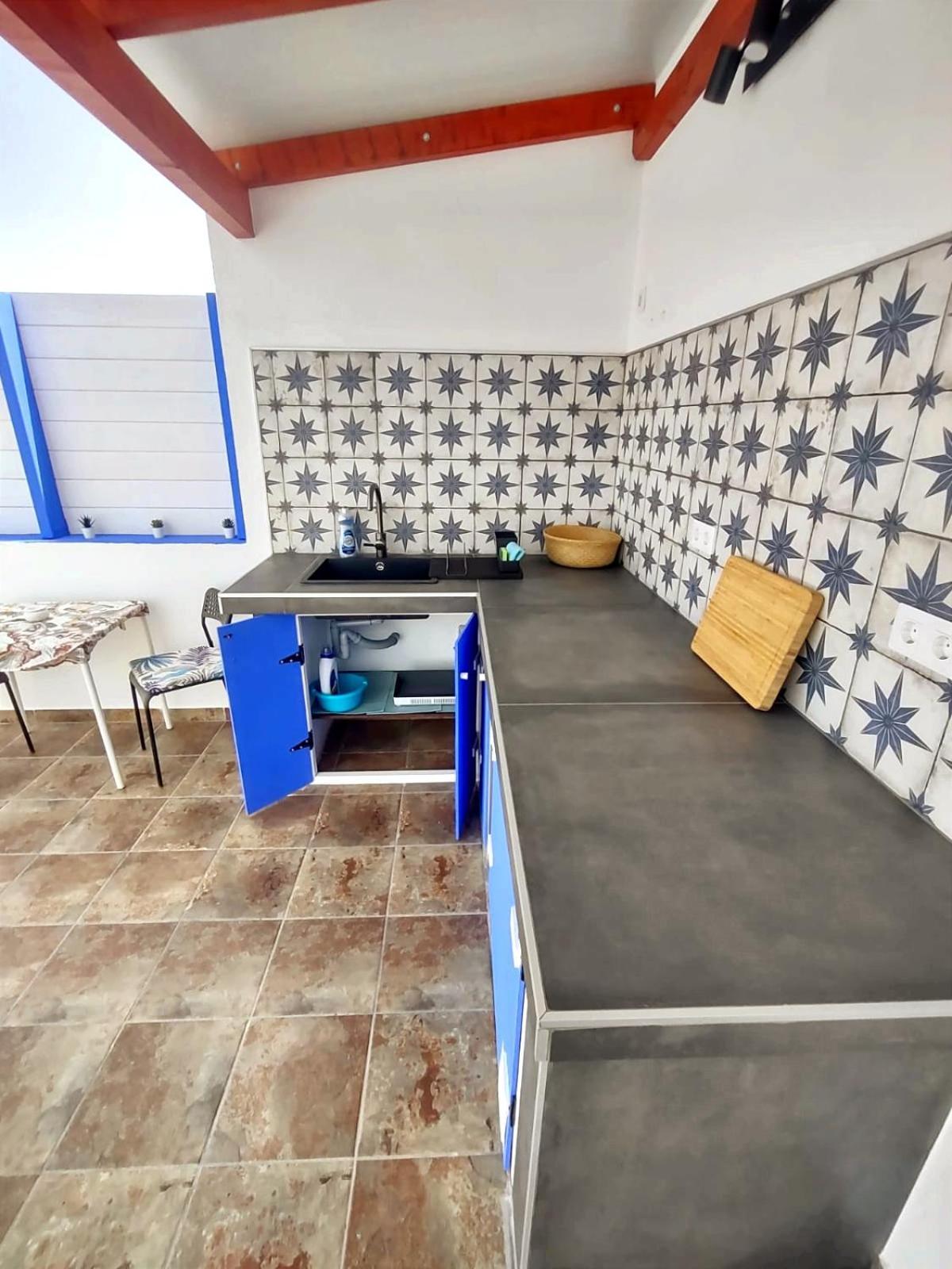 Suite Estrella Azul Gran Tarajal Eksteriør billede